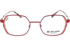 Prescription Glasses Dilem 3ULB 01D 50 19