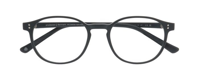 Gafas Graduadas Prodesign Model 4771 6021 50 19 — Imagen 2