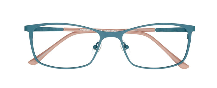 Gafas Graduadas Prodesign Model 1437 9321 54 17 — Imagen 2