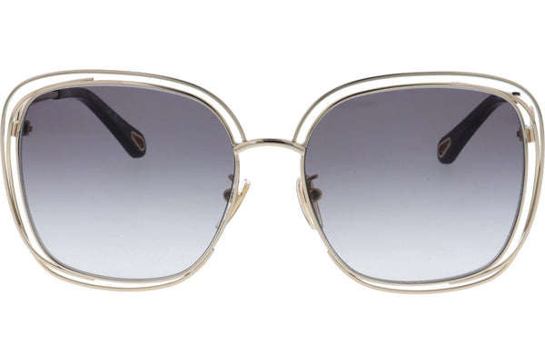 Chloé CH0077K 001 女士太阳镜 58mm
