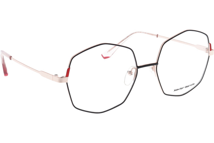 Gafas Graduadas Xavier Garcia Sena 2 55 17 — vista 2