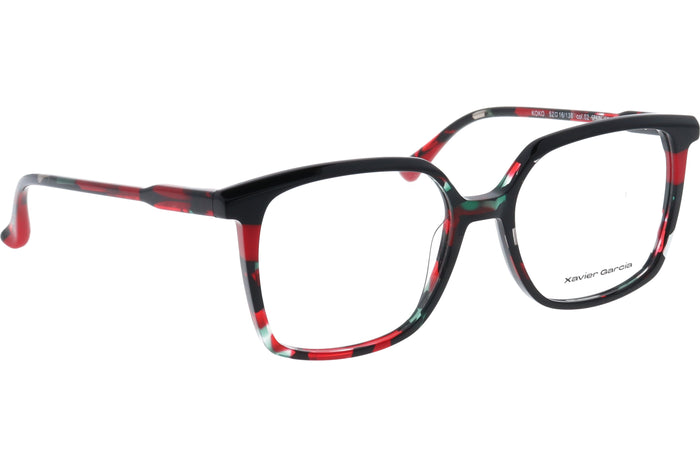 Prescription Glasses Xavier Garcia Koko 2 52 16 — vista 2