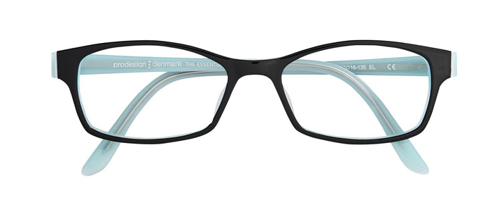 Lunettes de Vue Prodesign Model 1700 6015 50 16 Avec plaquettes — Image 2