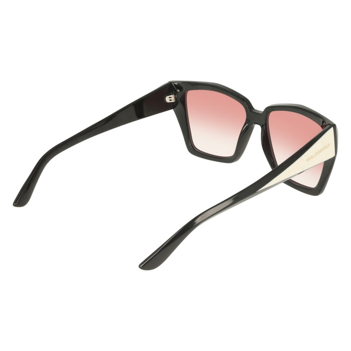 Солнцезащитные очки Karl Lagerfeld KL6072S N 006 55 16 — Изображение 6