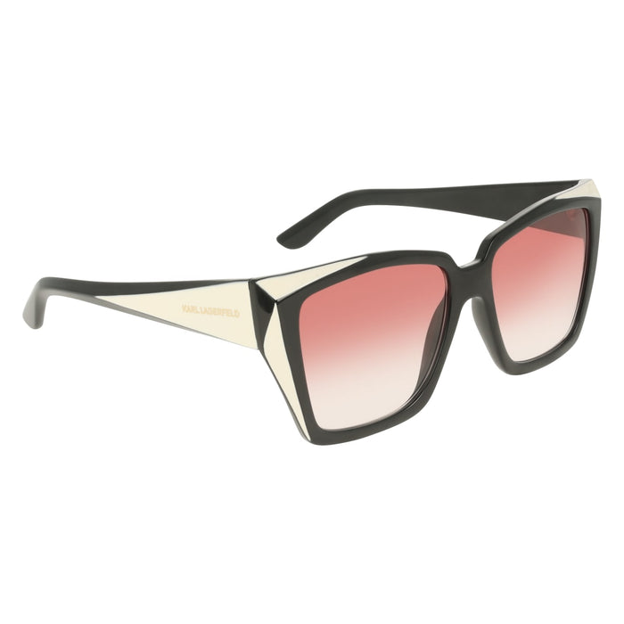 Солнцезащитные очки Karl Lagerfeld KL6072S N 006 55 16 — Изображение 8