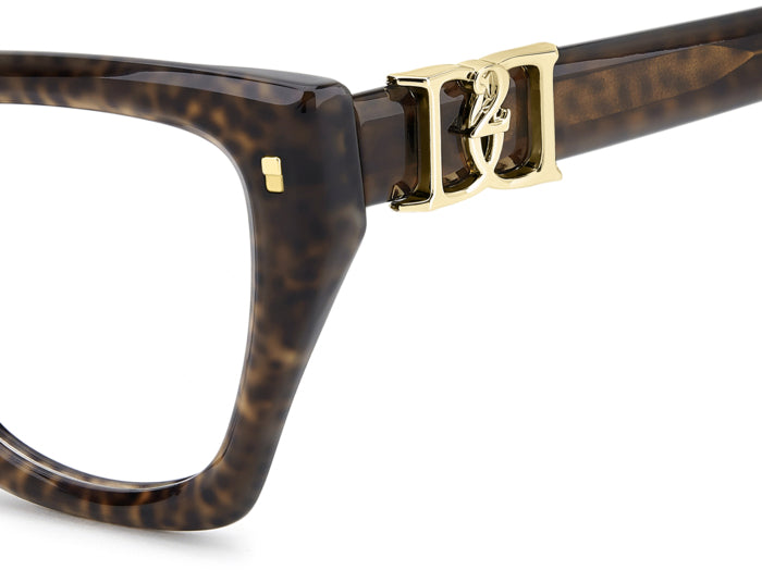 光学眼镜架 Dsquared2 D2 0186 086 53 19 — 图片 5