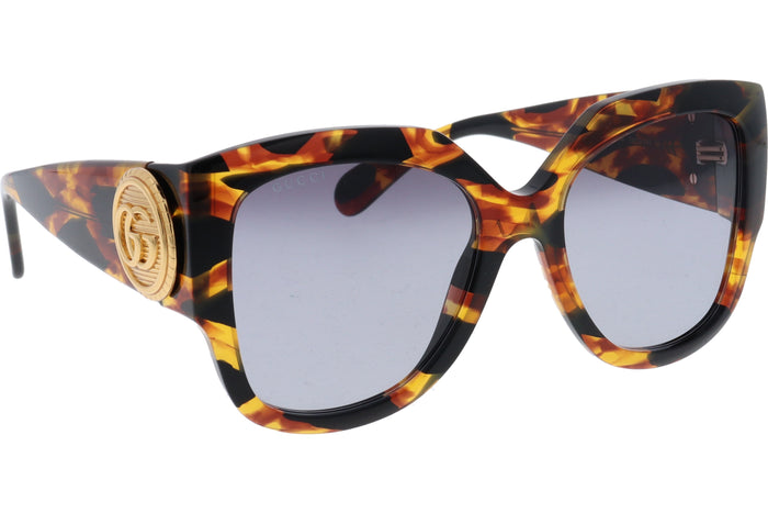 Солнцезащитные очки Gucci GG1407 002 54 19 — vista 2