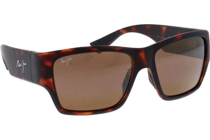 Gafas de Sol Maui Jim Ka'olu MJH614 002 57 16 — vista 2