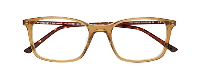 Gafas Graduadas Prodesign Model 4775 9622 51 18 — Imagen 2