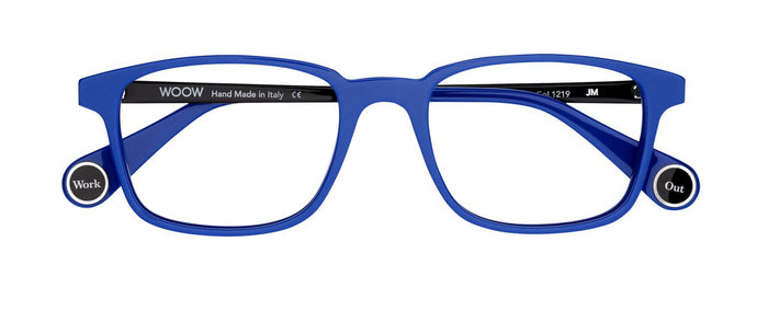 Korrektionsbrille Woow Work Out 2 1219 51 18 — Bild 2