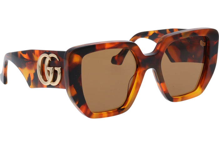 Lunettes de Soleil Gucci GG0956 007 54 19 — vista 2