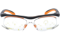Essilor Sperian Horizon Negro 52 16