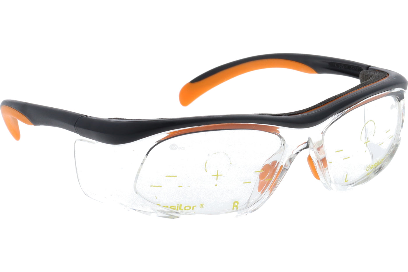Essilor Sperian Horizon Negro 52 16
