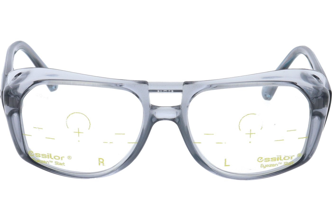 Essilor Sperian Horizon Azul 52 16