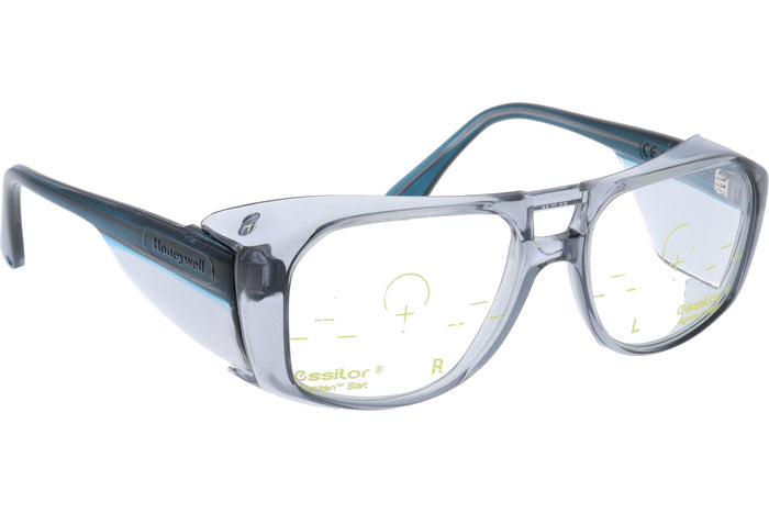 Essilor OG210S Marron 57 16 — vista 2