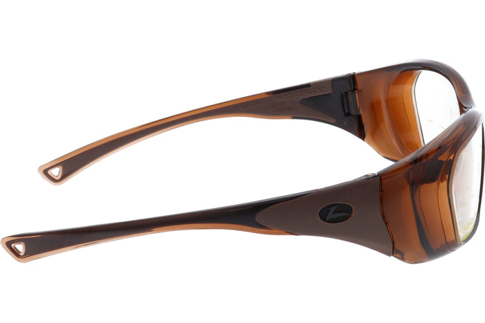 Essilor OG210S Marron 57 16 — vista 3