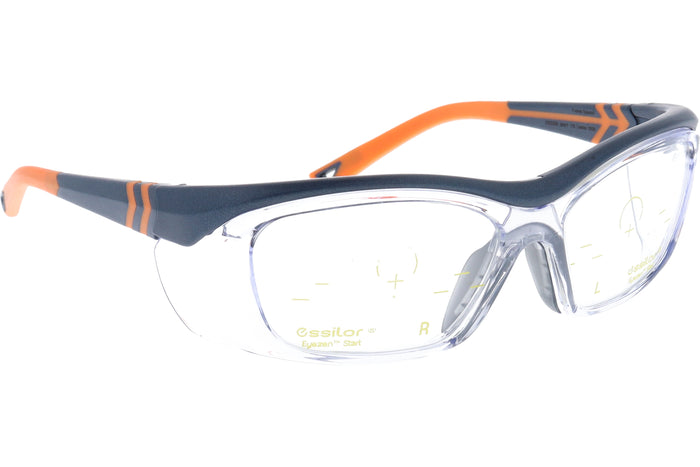 Essilor OG225S Naranja 61 17 — vista 2