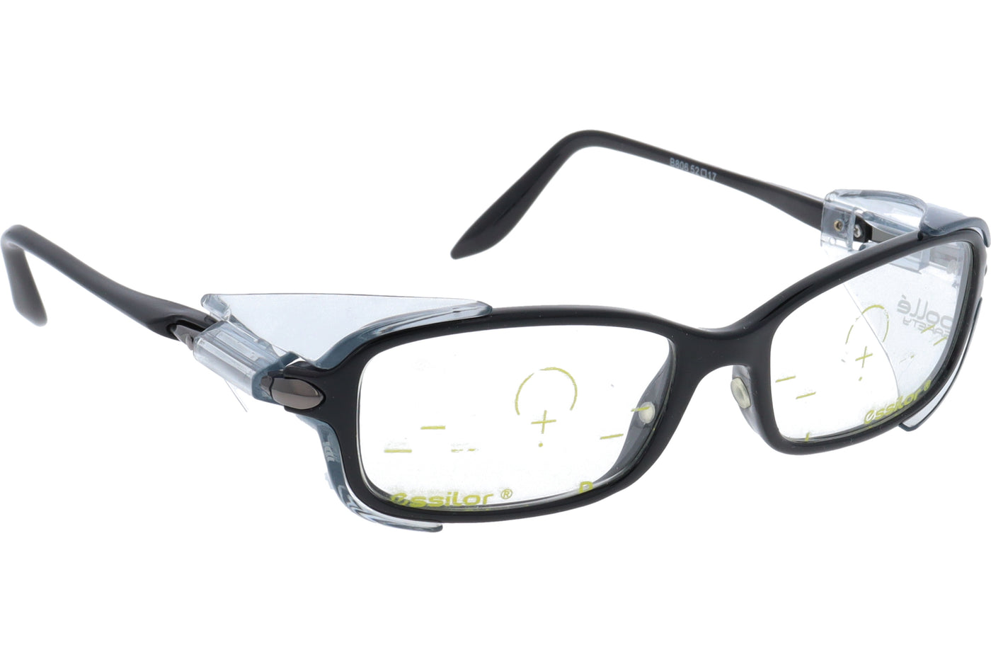Bollé B 806 Negra 54 17