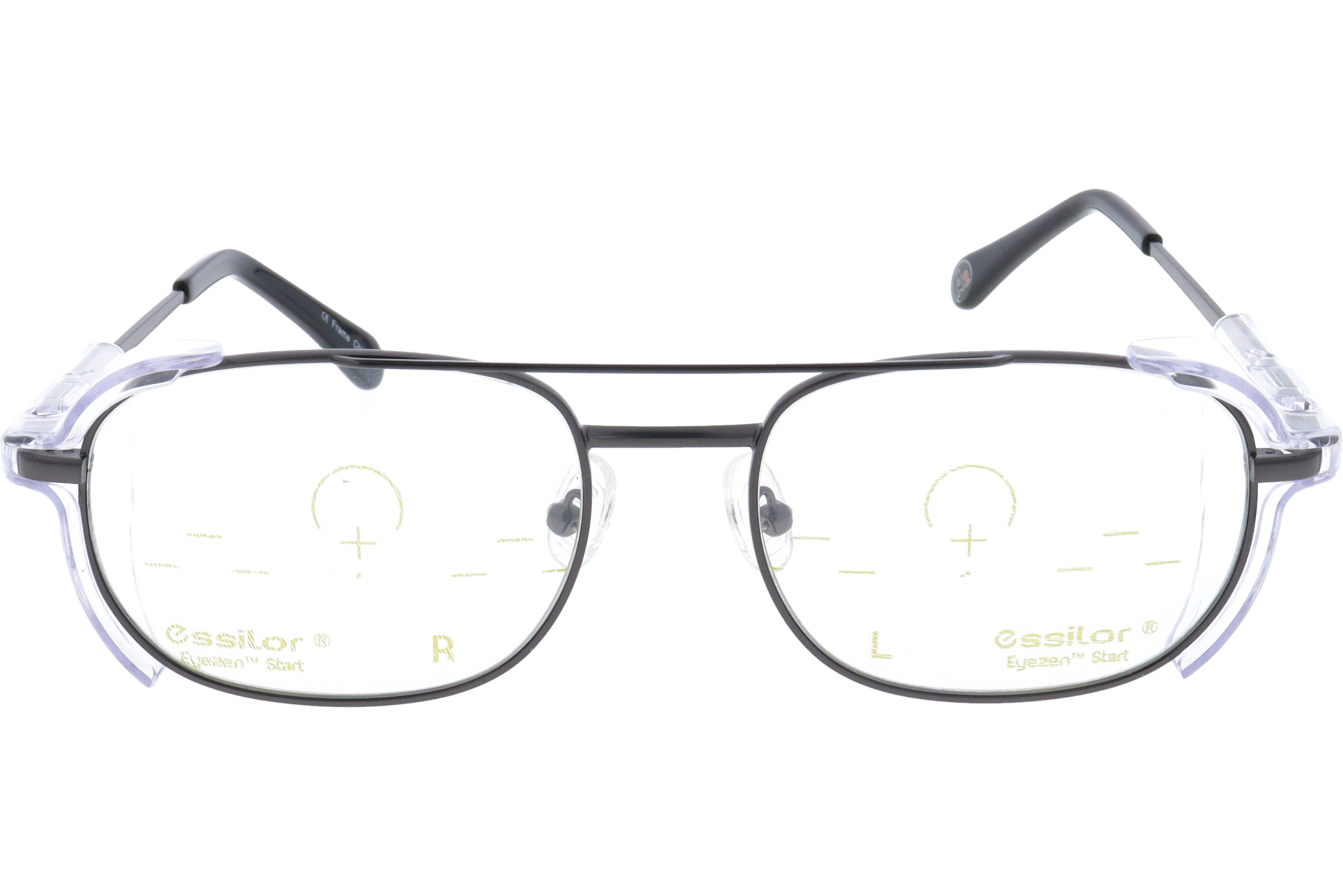 Essilor SG103 Gris 56 18