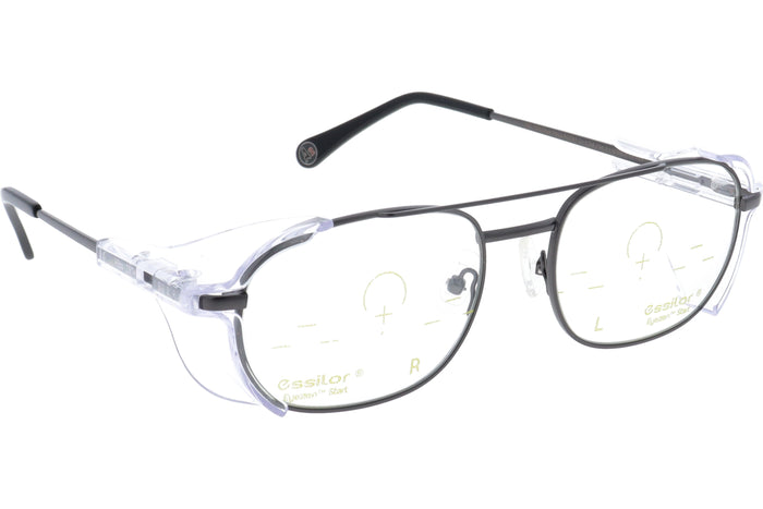 Essilor SG103 Gris 56 18 — vista 2