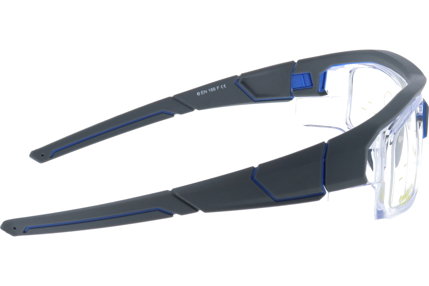 Essilor PROS4 Gris-azul 54 14