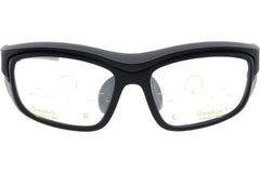 Essilor PROS6 Negro/Gris 57 17