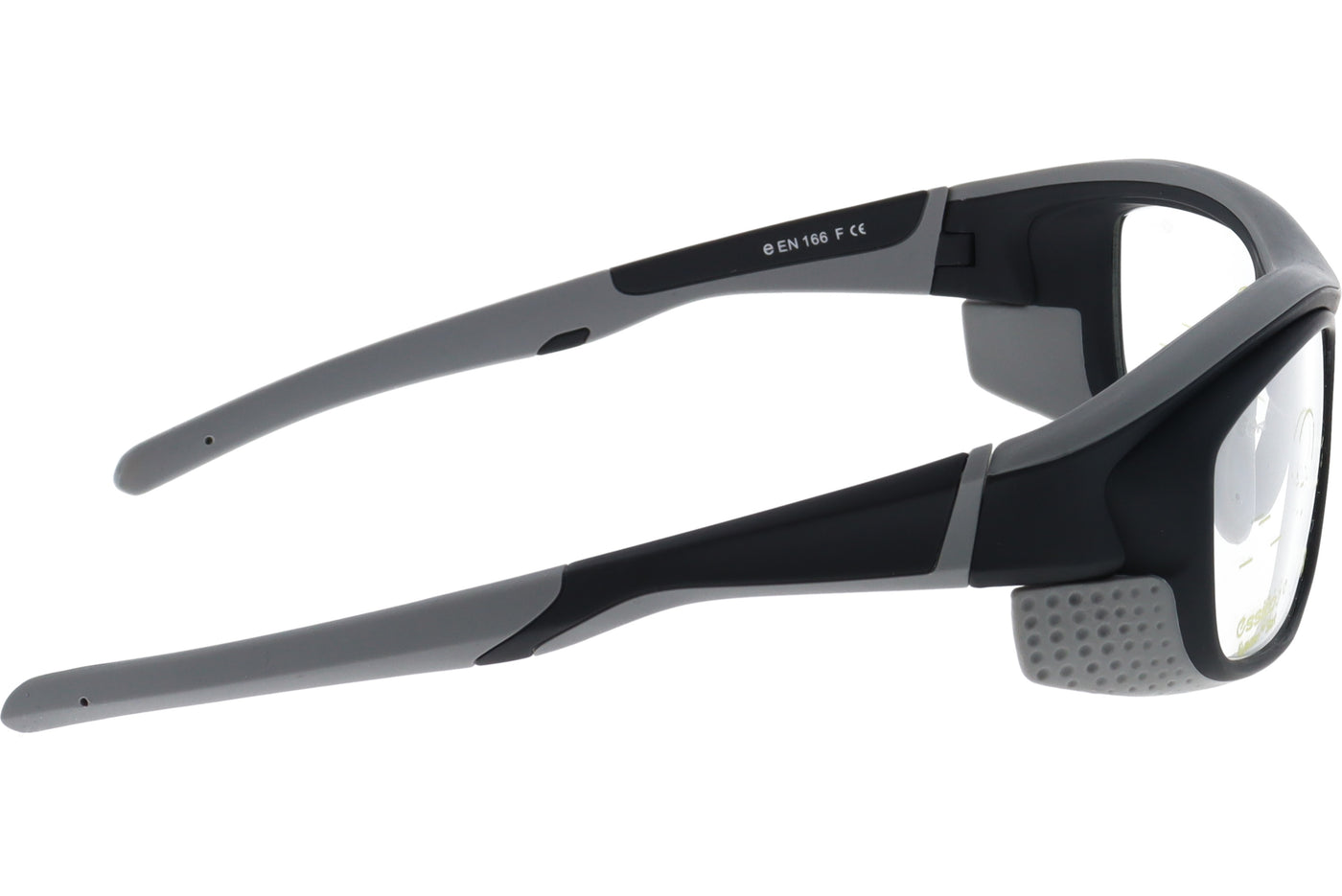 Essilor PROS6 Negro/Gris 57 17