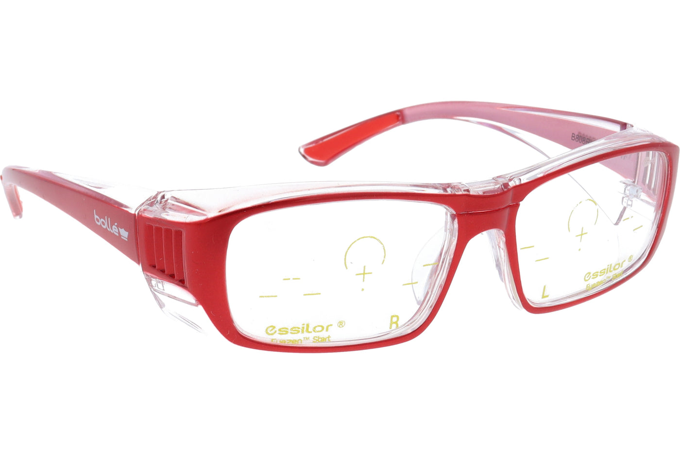 Bollé B 808 II Rojo 54 17