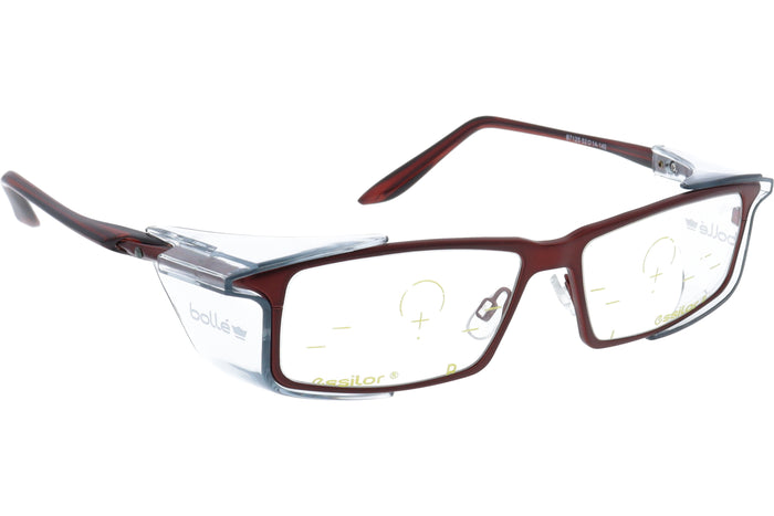 Bollé B 712 Chocolate 52 14 — vista 2