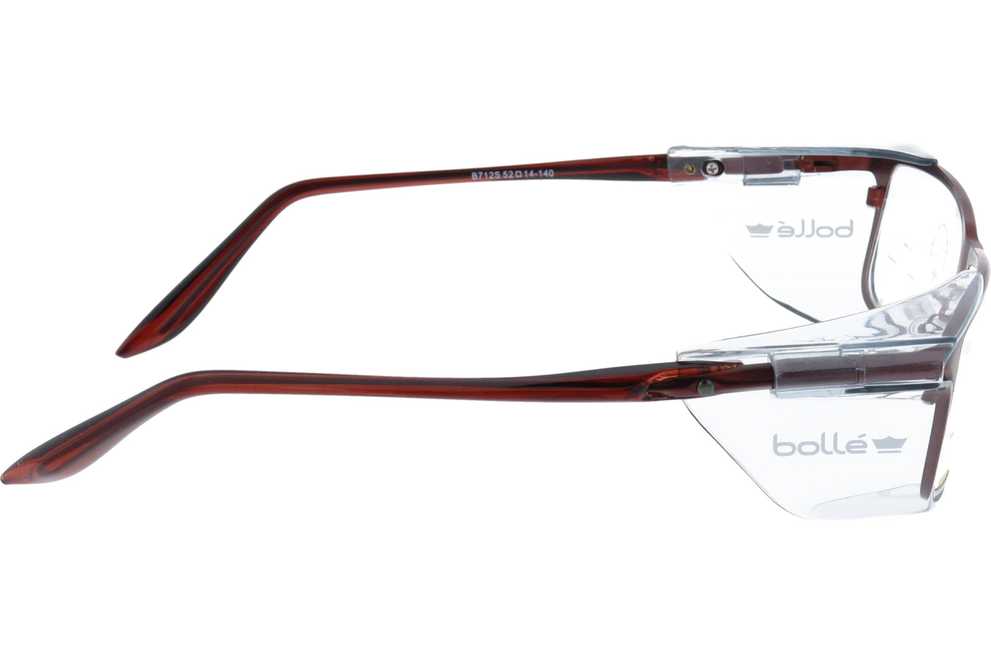 Bollé B 712 Chocolate 52 14