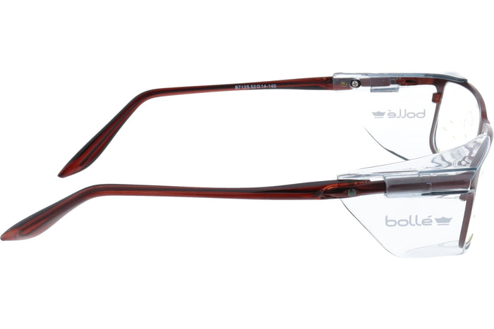 Bollé B 712 Chocolate 52 14 — vista 3