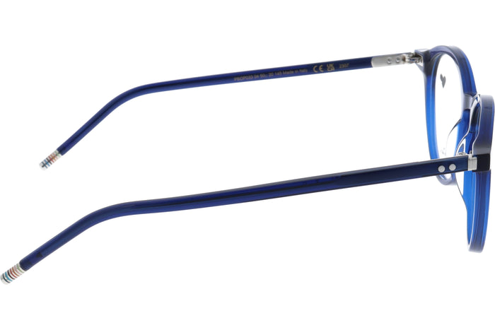 Prescription Glasses Paul Smith 033 Carlisle 04 50 20 — vista 3