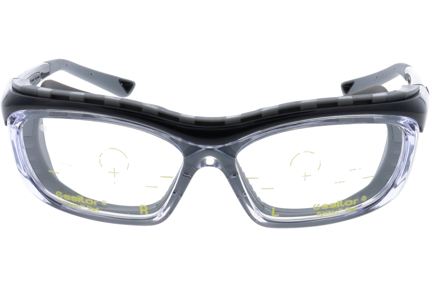 Essilor OG220 Full Seal Negro 58 15
