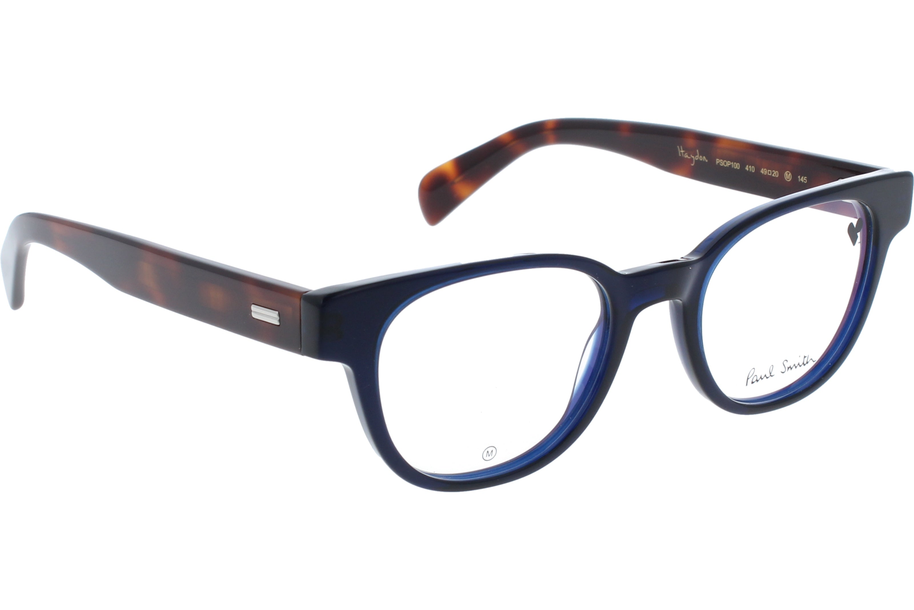 Gafas Graduadas Paul Smith 100 Haydon 410 49 20