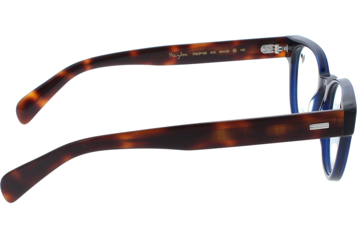 Prescription Glasses Paul Smith 100 Haydon 410 49 20 — vista 3