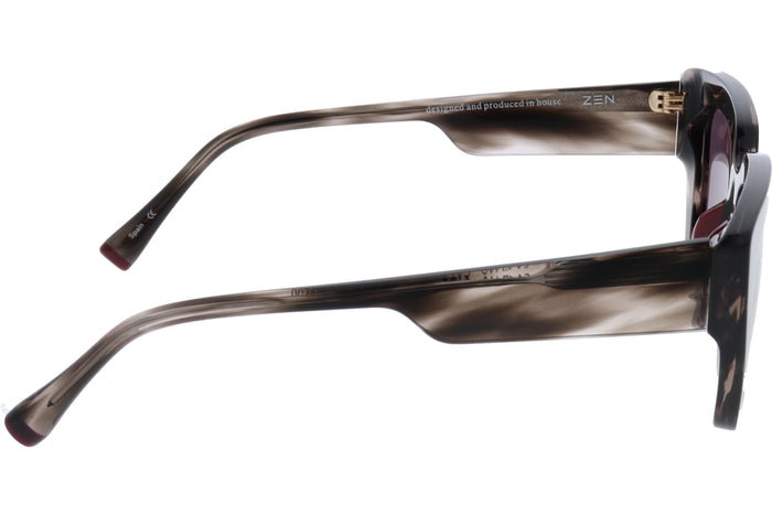 Sunglasses Zen Tropea C01 54 17 — vista 3