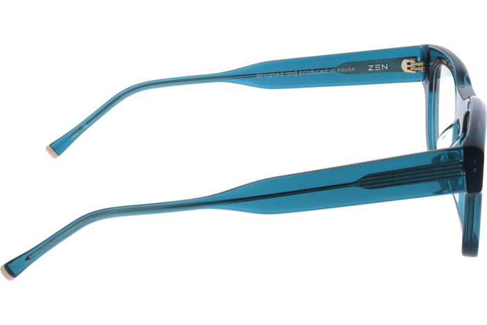 Gafas Graduadas Zen Barcelona Z220955 Clinton 03 51 20 — vista 3