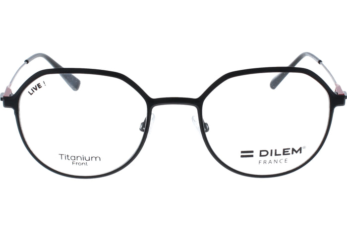 Gafas Graduadas Dilem 3RLB 02D 51 20 — vista 2