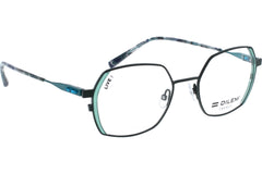 Prescription Glasses Dilem 3ULB 02D 50 19