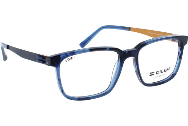 Lunettes de Vue Dilem Skatepark 12 5 53 17