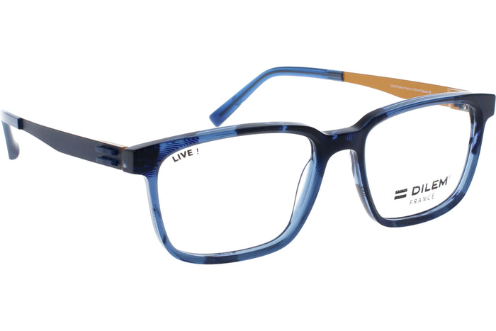 Prescription Glasses Dilem Skatepark 12 5 53 17 — vista 2