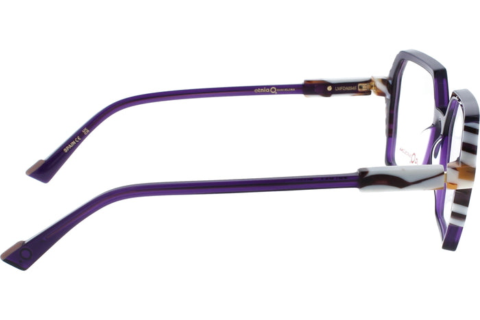 Prescription Glasses Etnia Tolosa PUZE 51 16 — vista 3