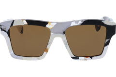 Солнцезащитные очки Gucci GG1623 002 55 17