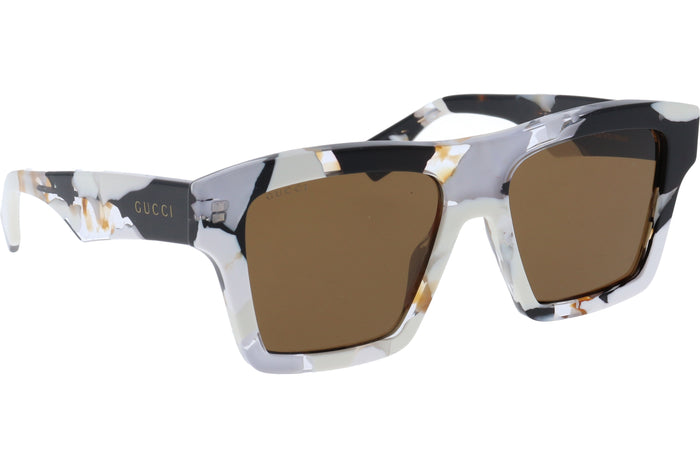 Sonnenbrillen Gucci GG1623 002 55 17 — vista 2