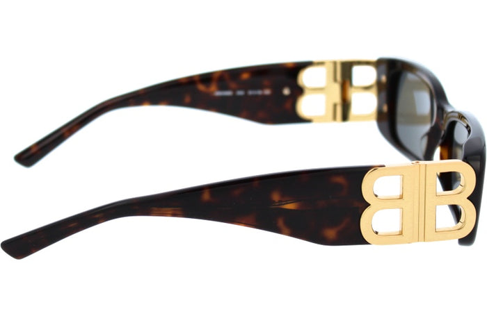 Gafas de Sol Balenciaga BB0096 002 51 18 — vista 3