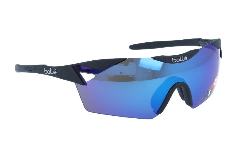 Gafas de Sol Bolle 6TH Sense 11912 Black Matte 67 15