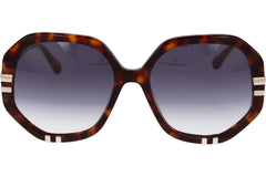 Sunglasses Chloé CH0105 004 58 18