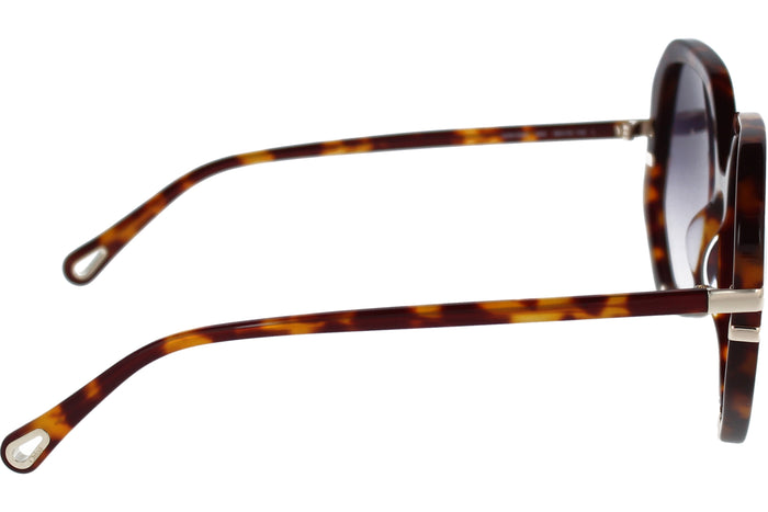 Sonnenbrillen Chloé CH0105 004 58 18 — vista 3