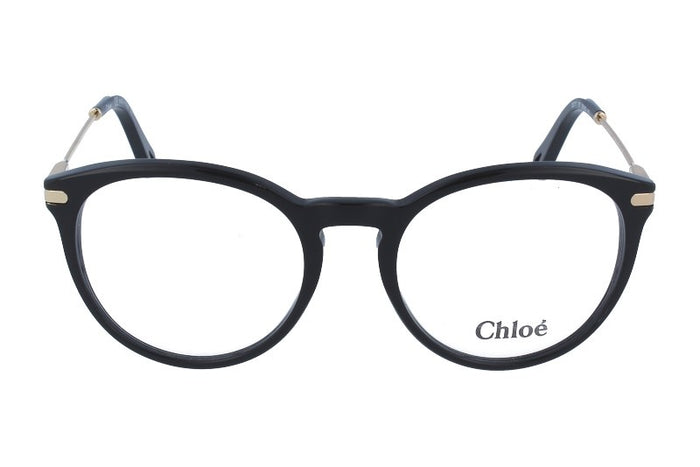 Prescription Glasses Chloé CH2717 001 53 19 — vista 2