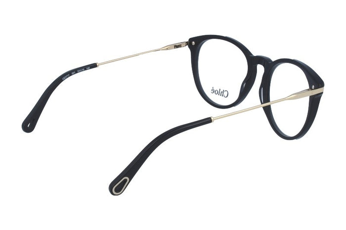 Prescription Glasses Chloé CH2717 001 53 19 — vista 9
